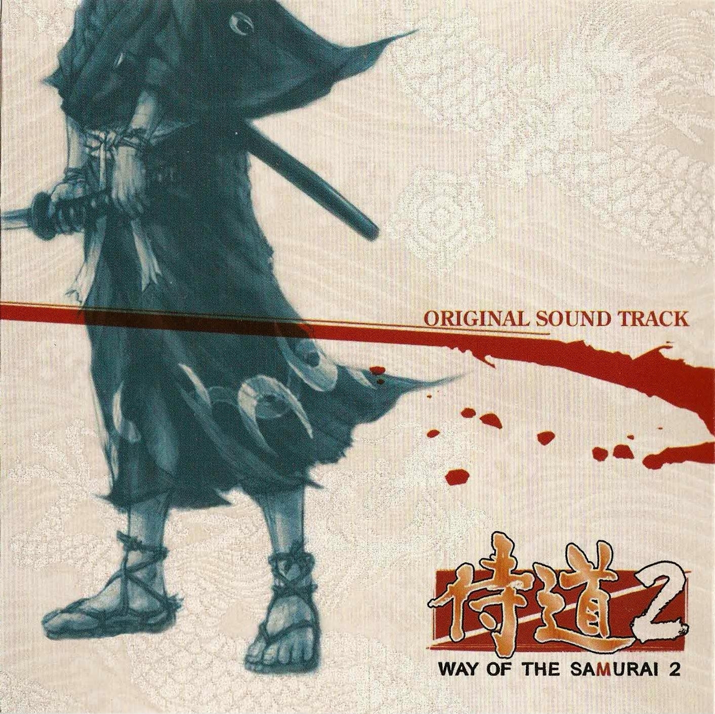 WAY OF THE SAMURAI 2 ORIGINAL SOUND TRACK (2003) MP3 - Download 